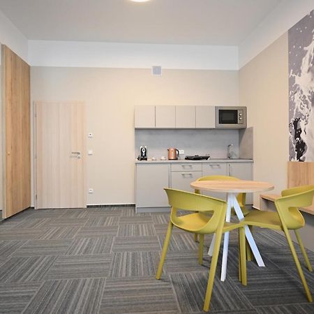 אולומוץ Sladovna Apartments מראה חיצוני תמונה