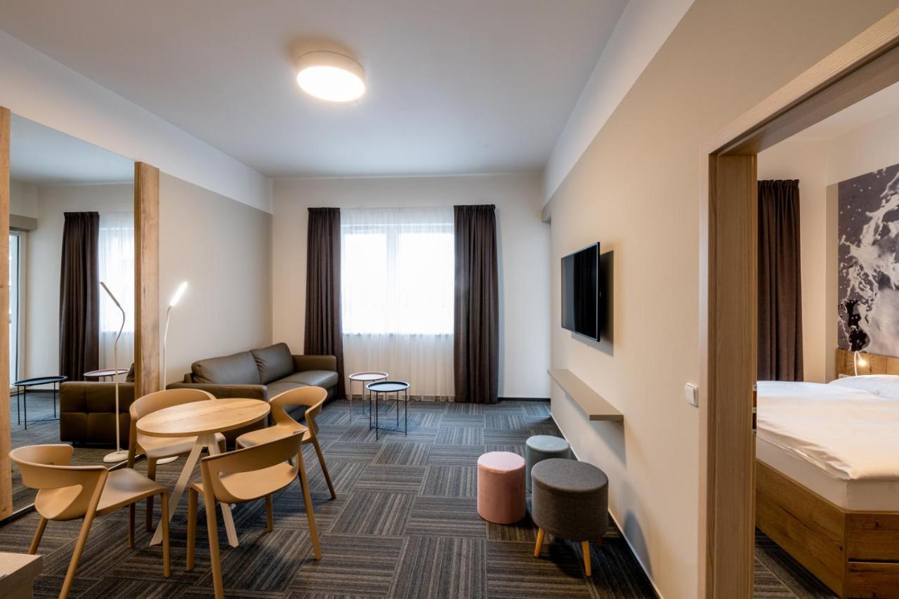 אולומוץ Sladovna Apartments מראה חיצוני תמונה
