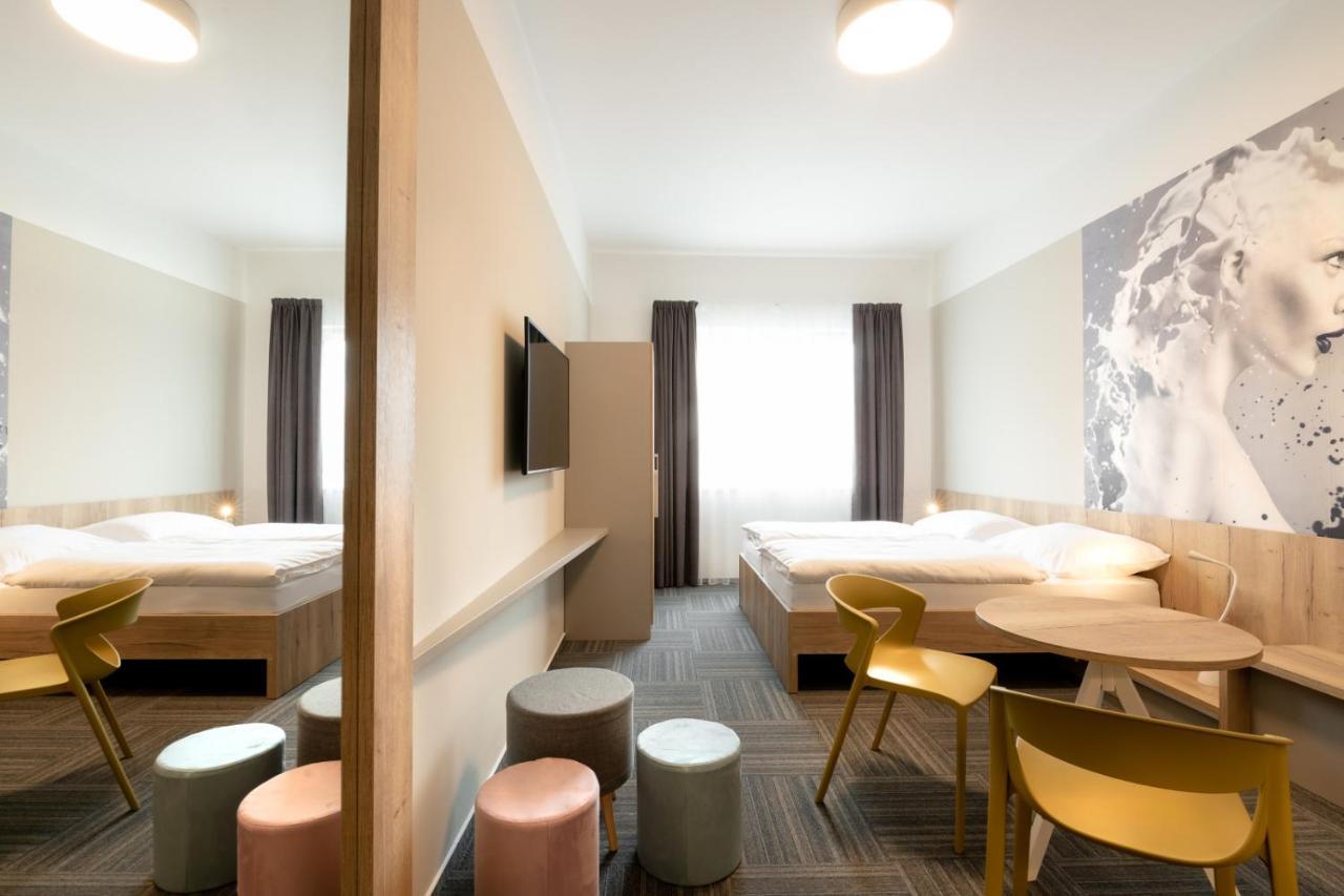 אולומוץ Sladovna Apartments מראה חיצוני תמונה