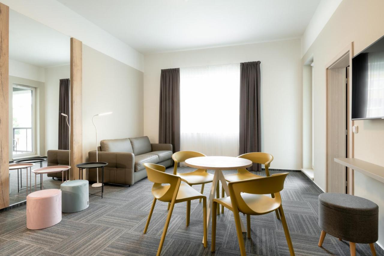אולומוץ Sladovna Apartments מראה חיצוני תמונה