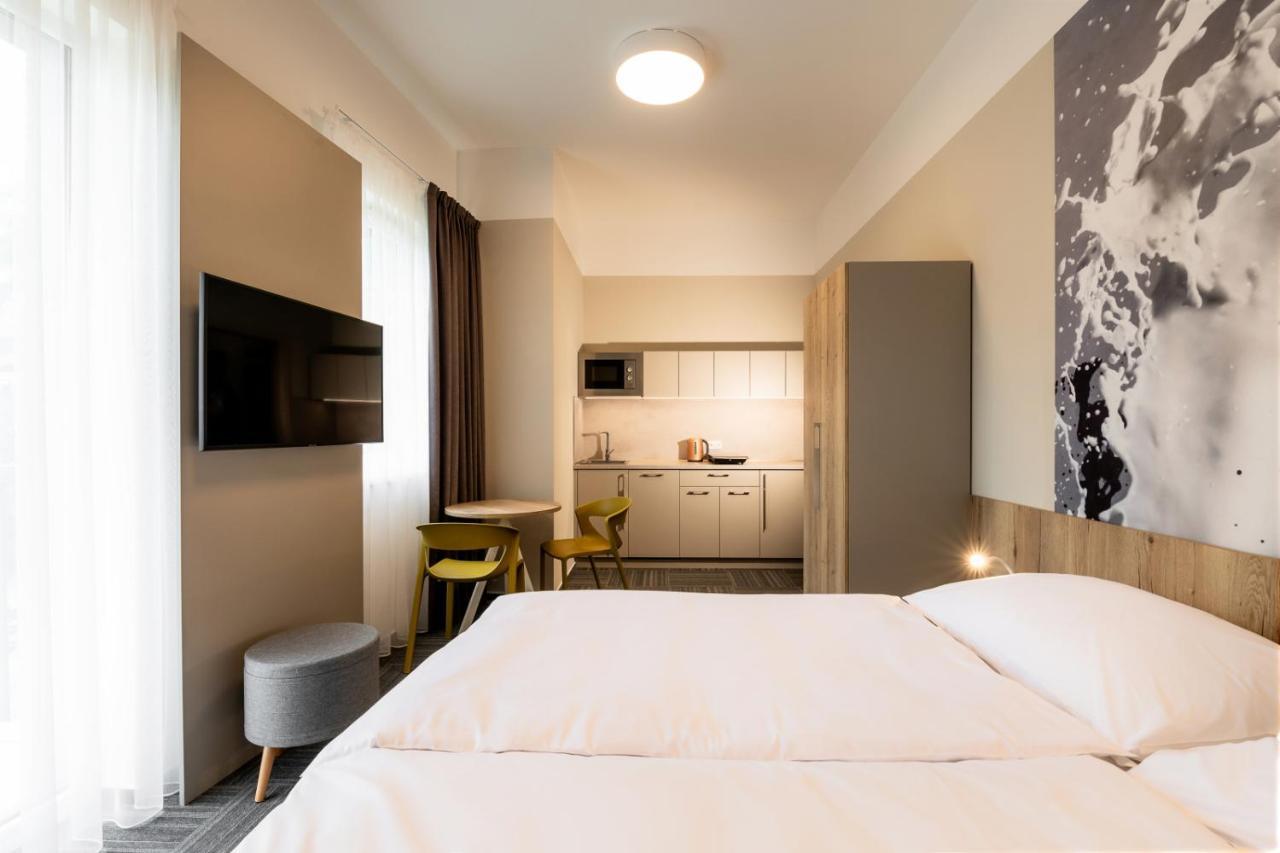 אולומוץ Sladovna Apartments מראה חיצוני תמונה