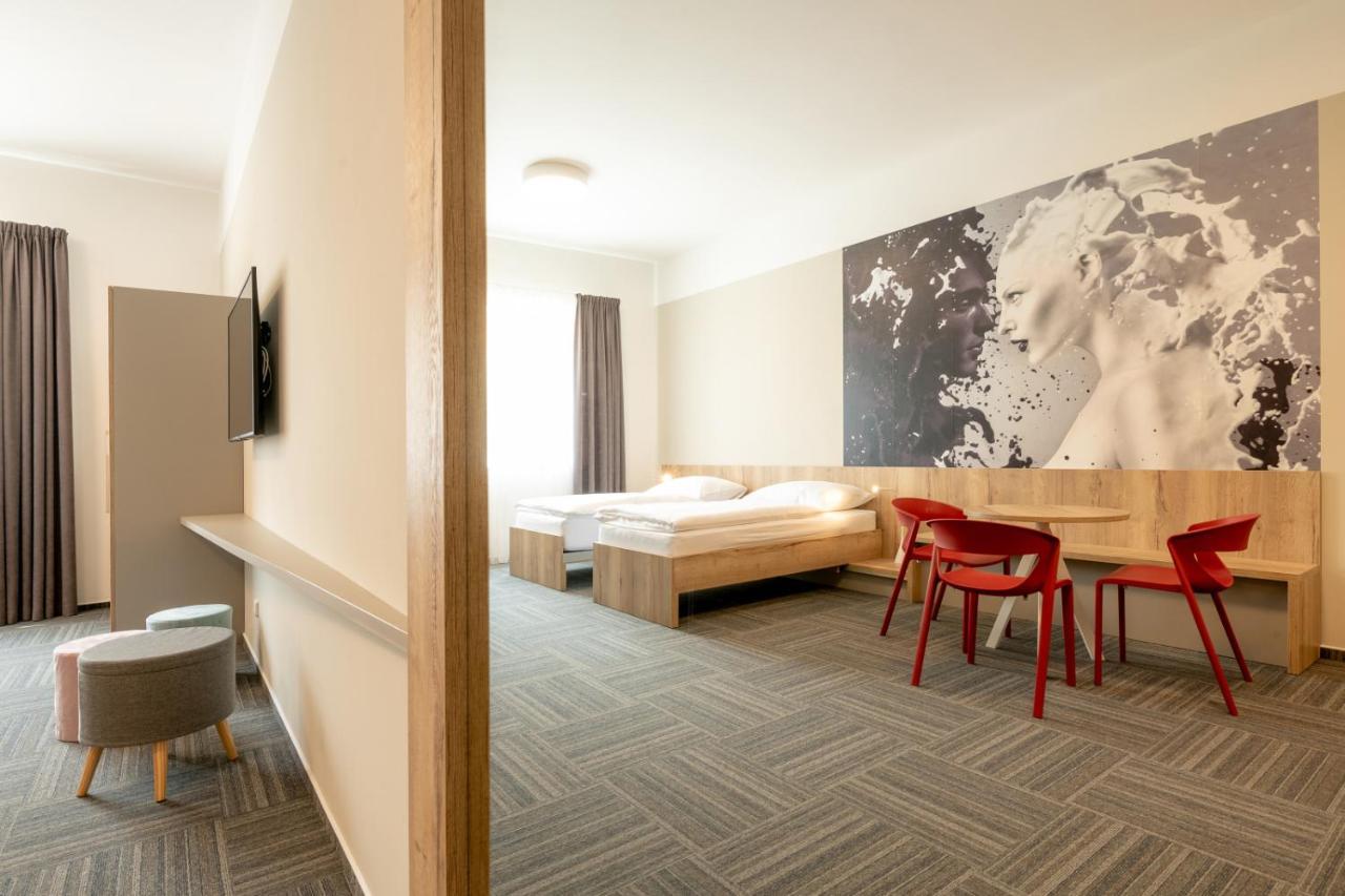 אולומוץ Sladovna Apartments מראה חיצוני תמונה