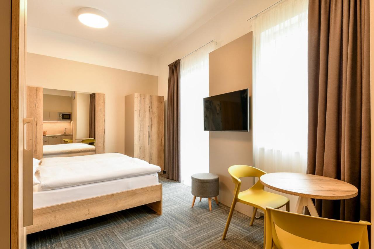 אולומוץ Sladovna Apartments מראה חיצוני תמונה