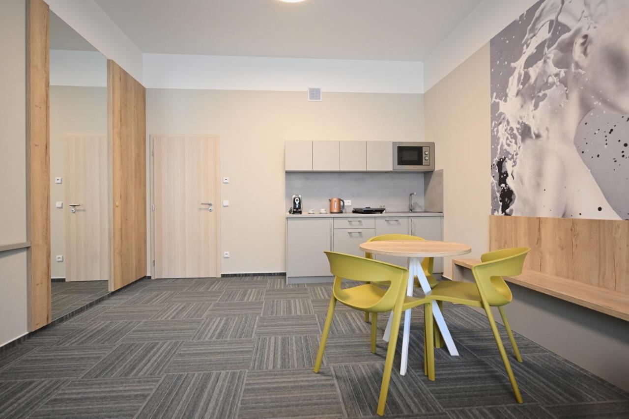 אולומוץ Sladovna Apartments מראה חיצוני תמונה