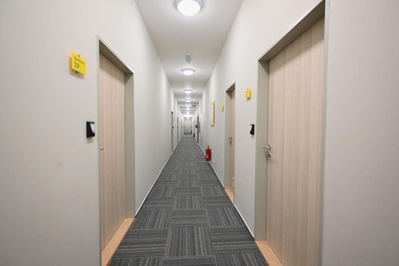 אולומוץ Sladovna Apartments מראה חיצוני תמונה