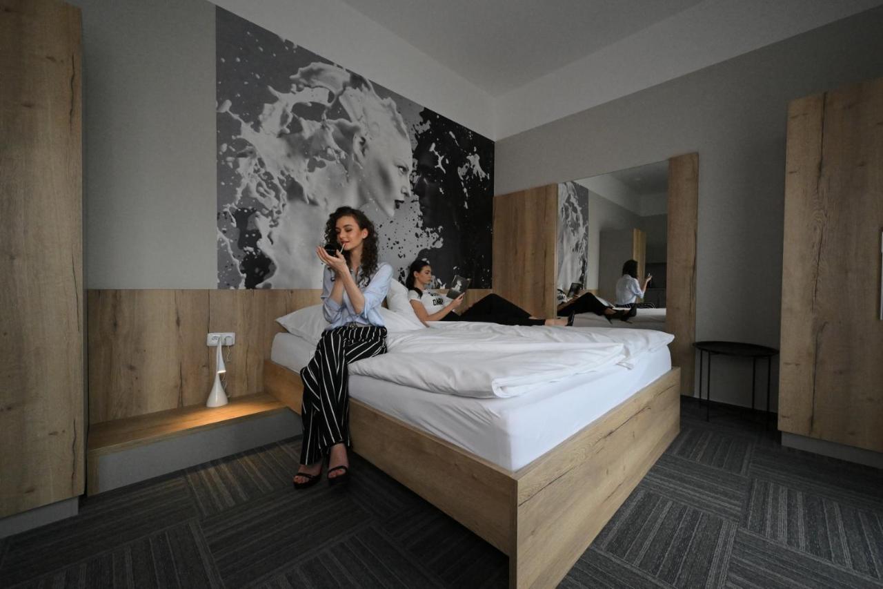 אולומוץ Sladovna Apartments מראה חיצוני תמונה